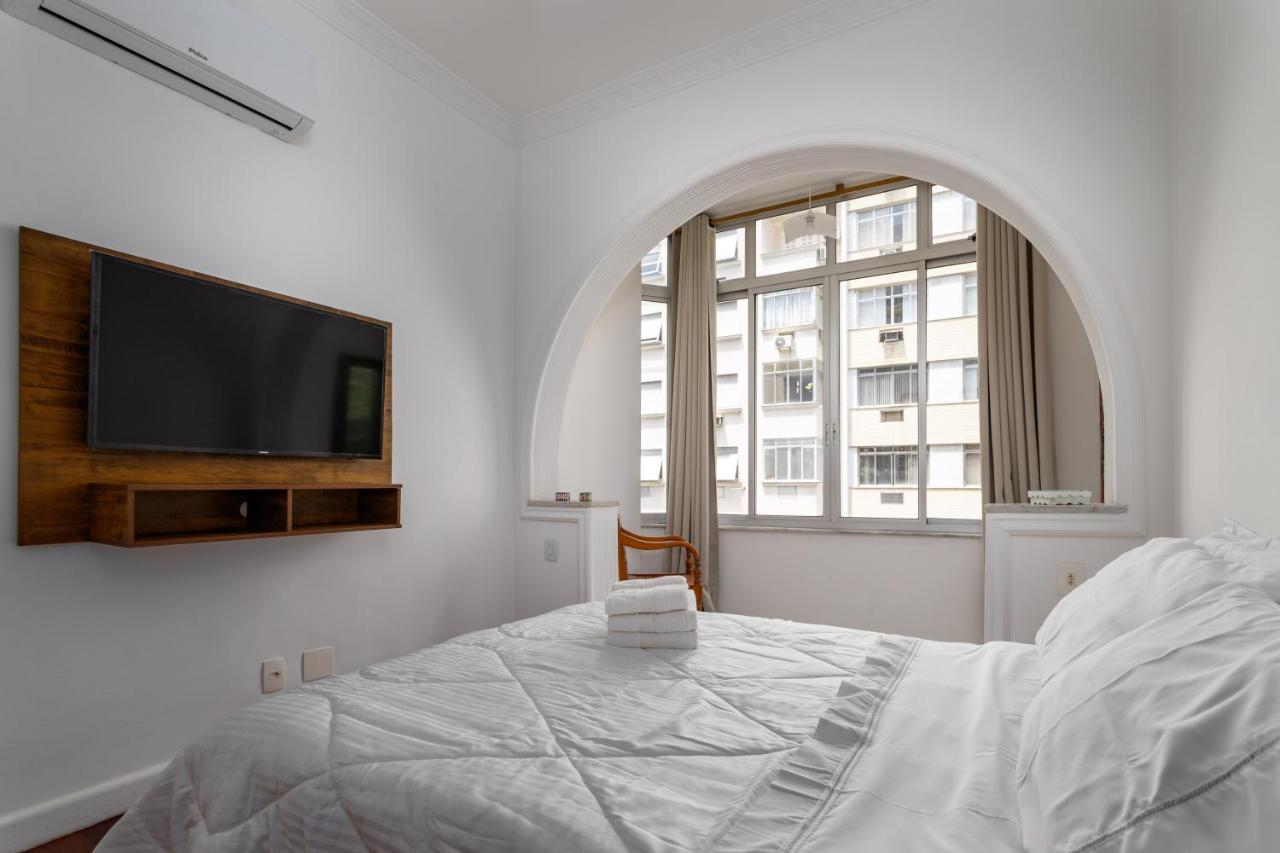 Aconchegante Em Copacabana - Appartement *