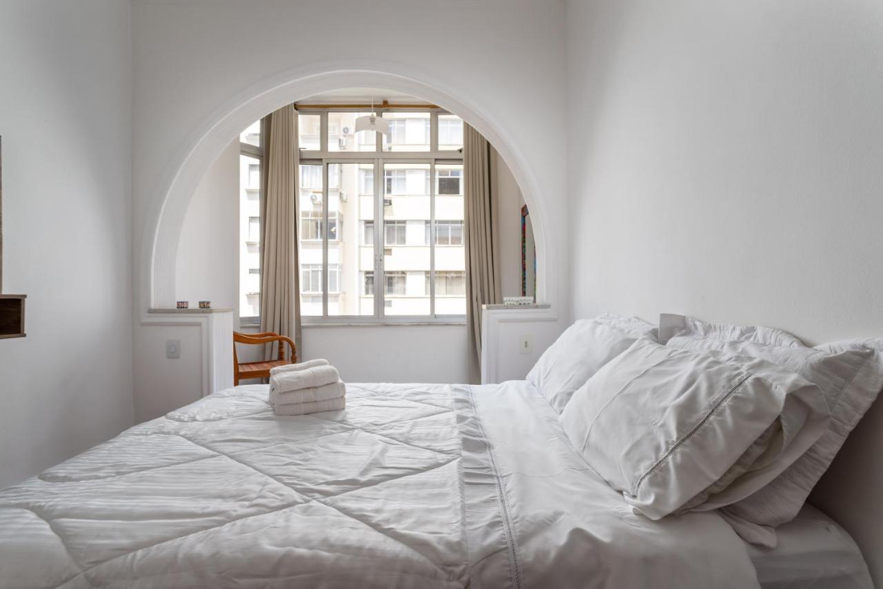 Aconchegante Em Copacabana - Appartement *