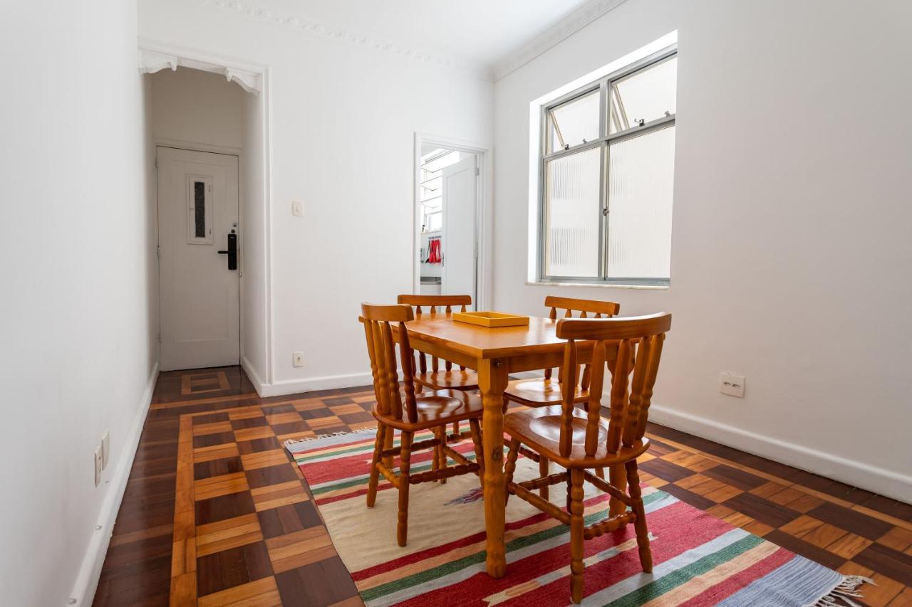 Appartement Aconchegante Em Copacabana - Rio de Janeiro