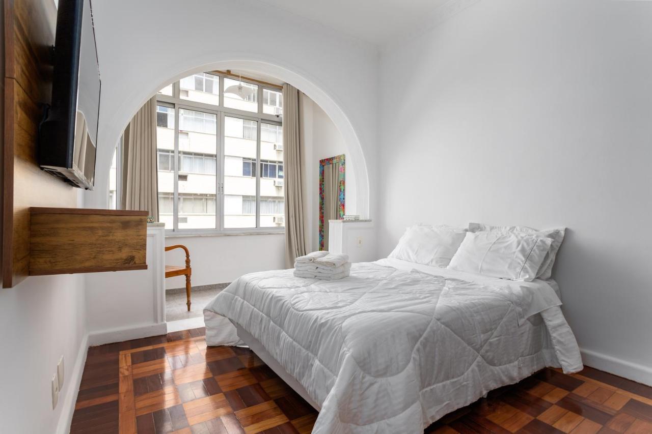 Appartement Aconchegante Em Copacabana -