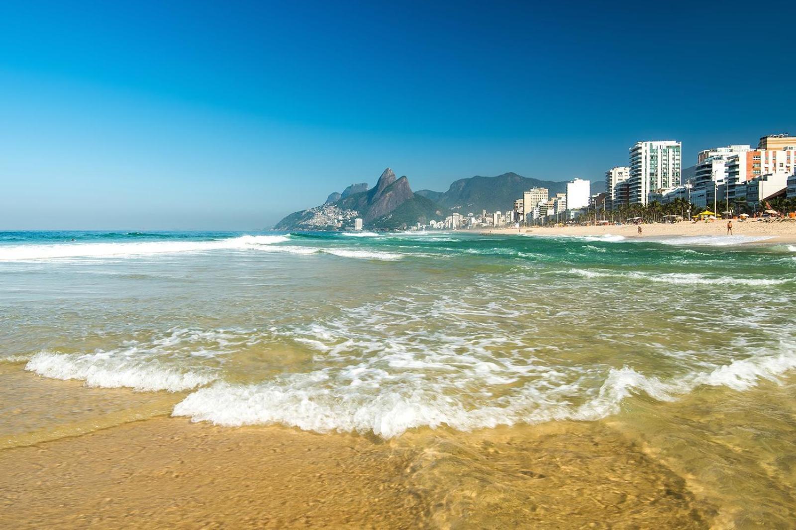 Appartement Aconchegante Em Copacabana -