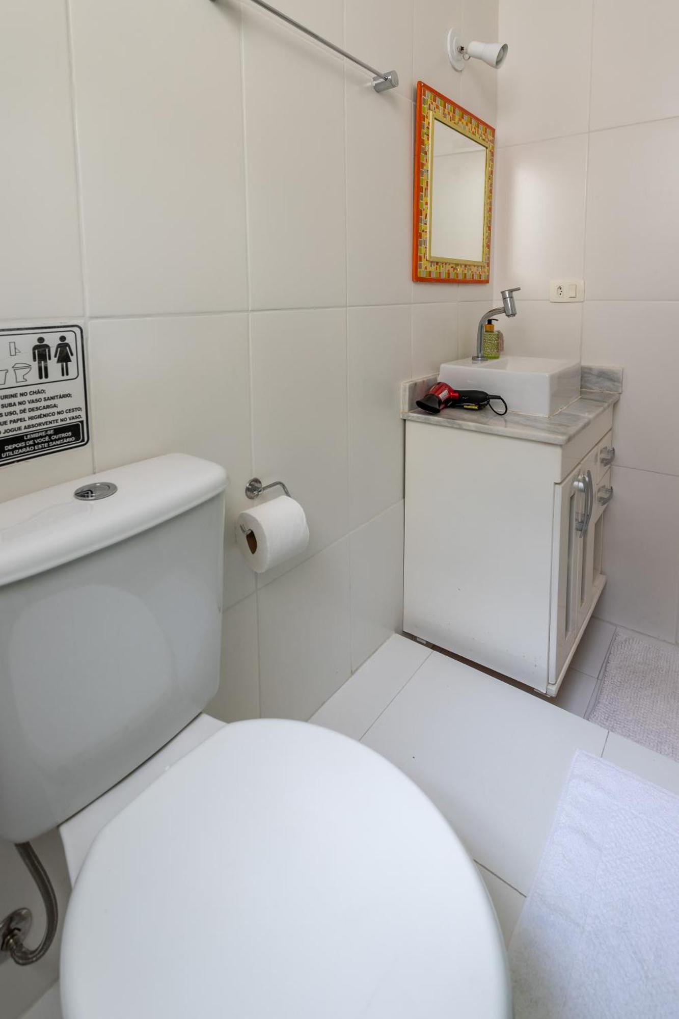 Aconchegante Em Copacabana - Appartement *