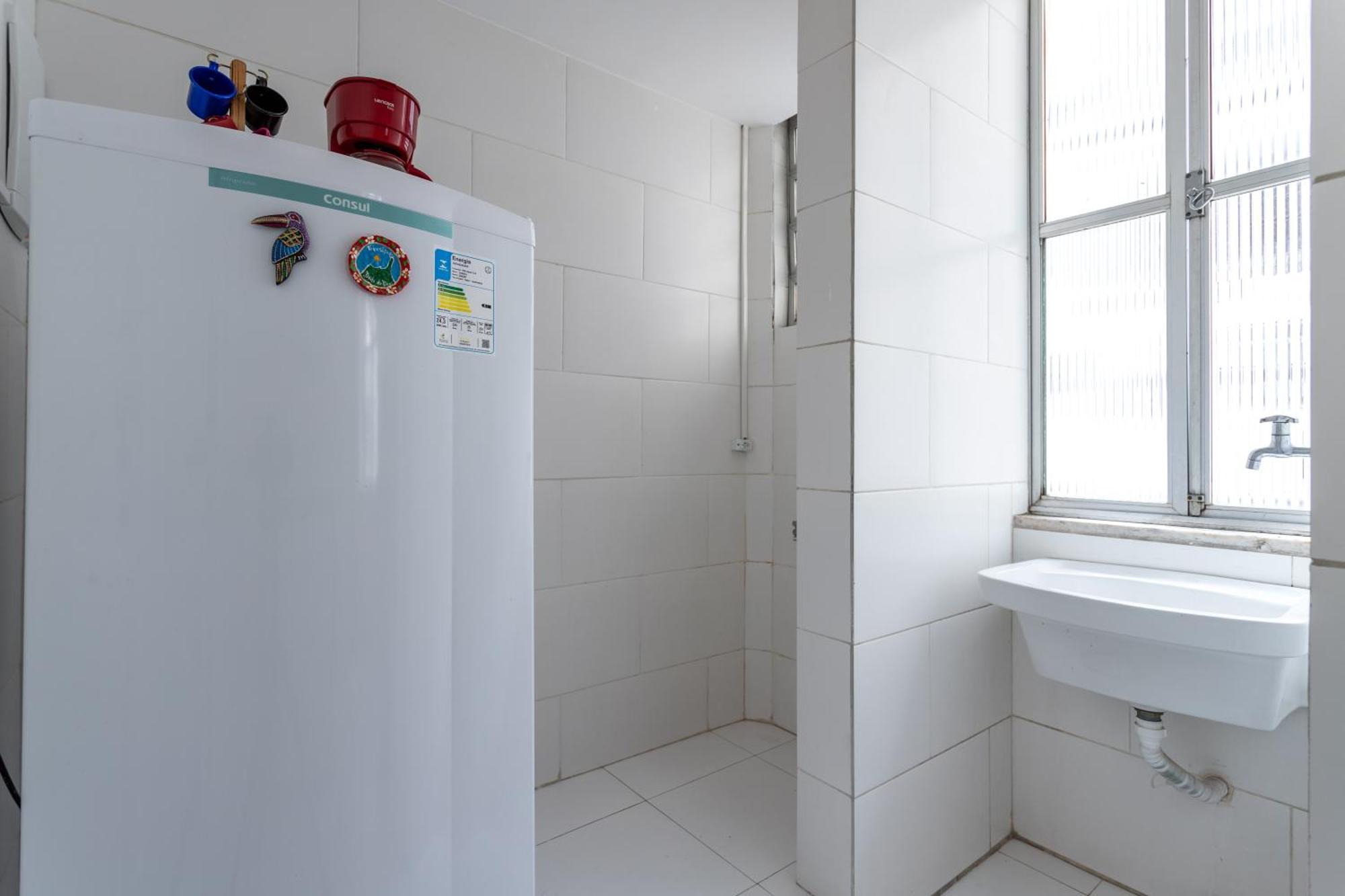 Appartement Aconchegante Em Copacabana -