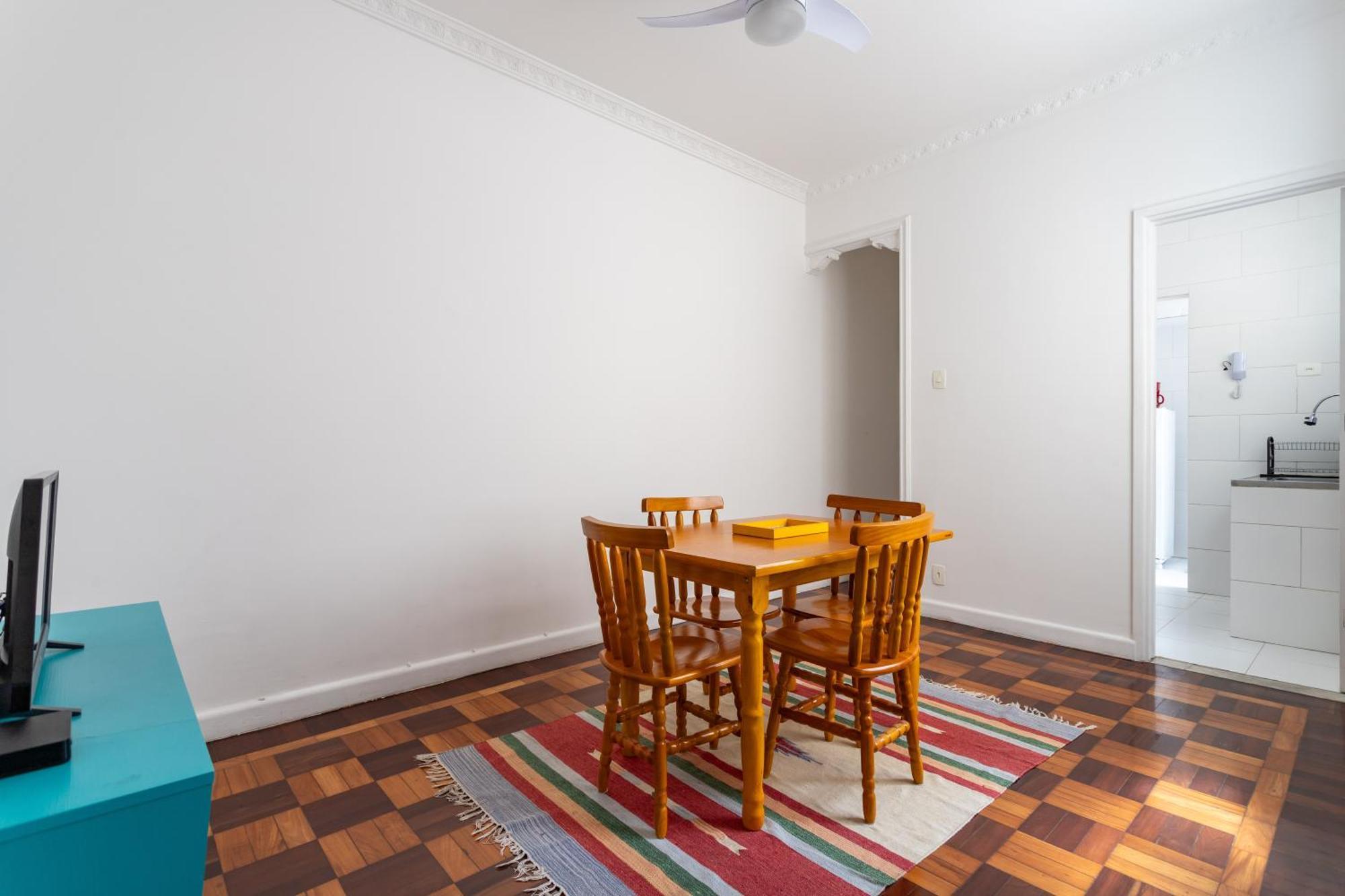 Appartement Aconchegante Em Copacabana - Rio de Janeiro