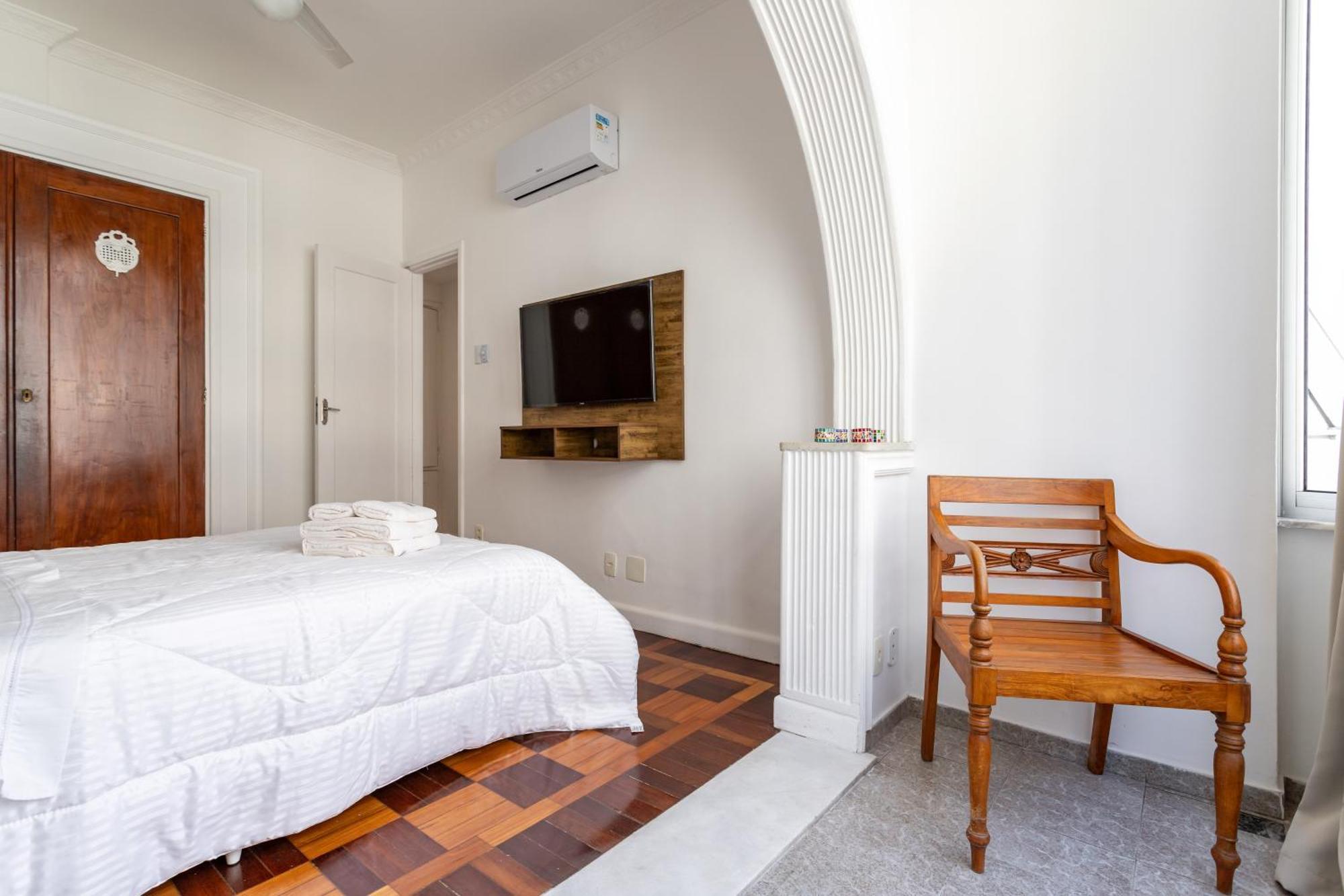 Apartamento Aconchegante Em Copacabana - Río de Janeiro